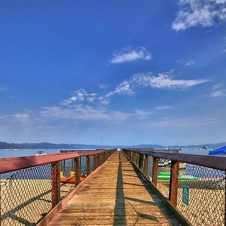 South Lake Tahoe Resort - Steps To Beach & Close To Heavenly 외부 사진