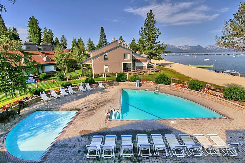 South Lake Tahoe Resort - Steps To Beach & Close To Heavenly 외부 사진