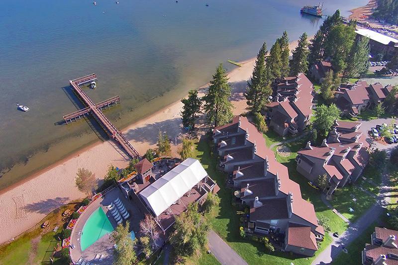 South Lake Tahoe Resort - Steps To Beach & Close To Heavenly 외부 사진
